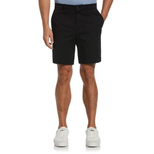 Bermuda De Hombre Chino Negro