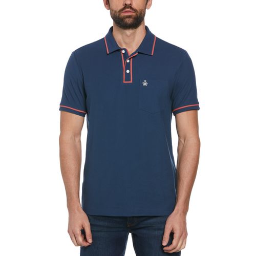 Polo De Hombre The Earl Azul